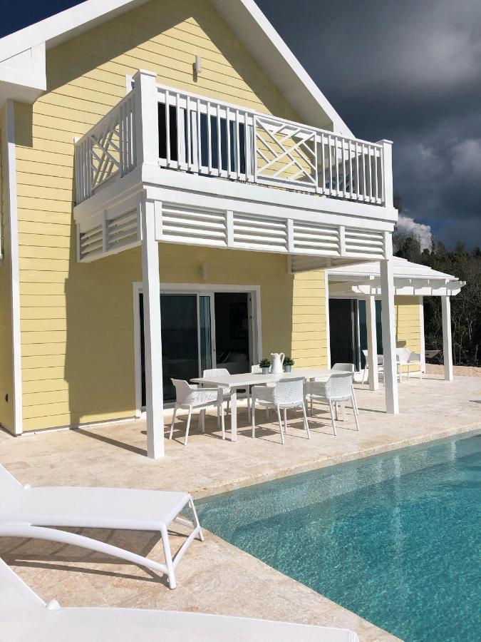 Coral Point By Eleuthera Vacation Rentals ガバナーズ・ハーバー エクステリア 写真