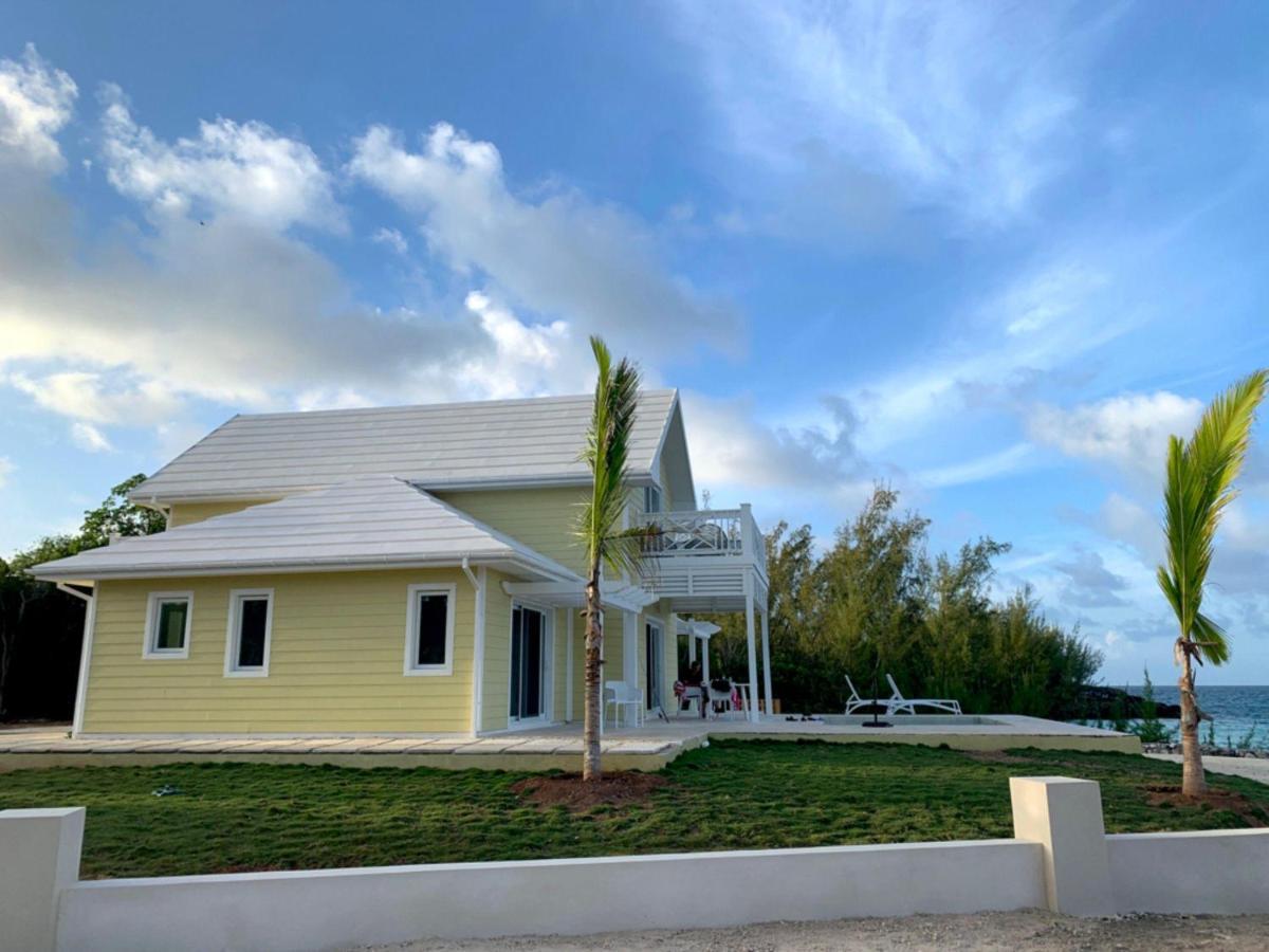 Coral Point By Eleuthera Vacation Rentals ガバナーズ・ハーバー エクステリア 写真