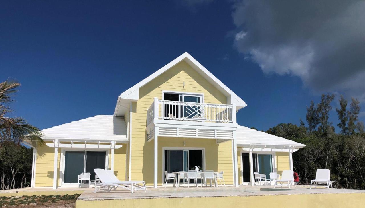 Coral Point By Eleuthera Vacation Rentals ガバナーズ・ハーバー エクステリア 写真